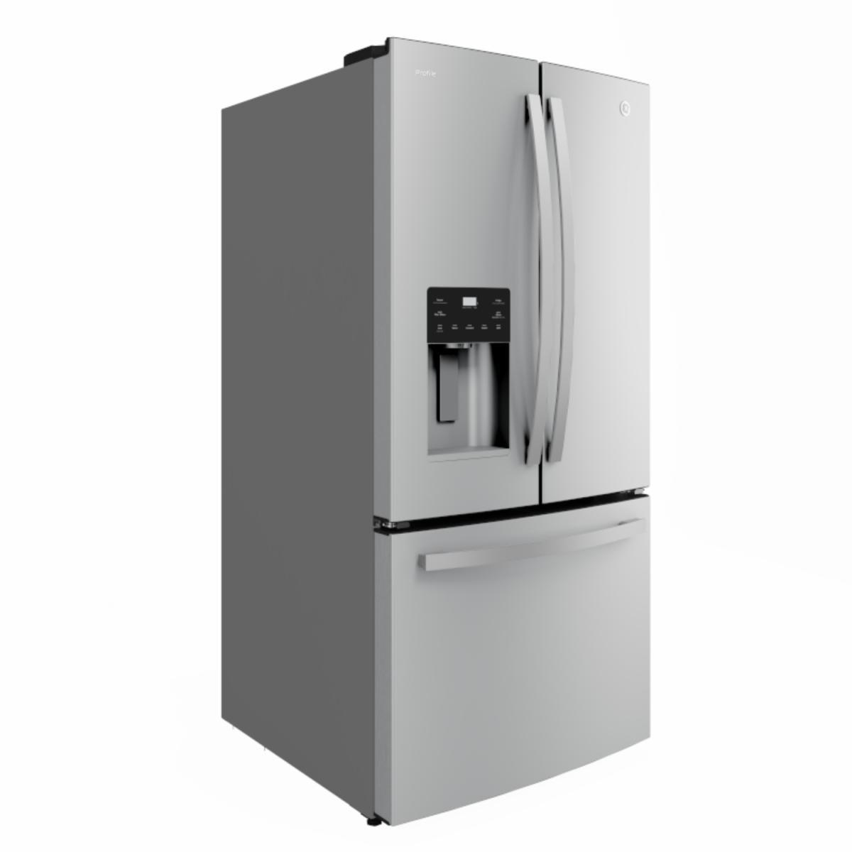 REFRIGERADORA FD 25' C/DISP HOME SAVER A