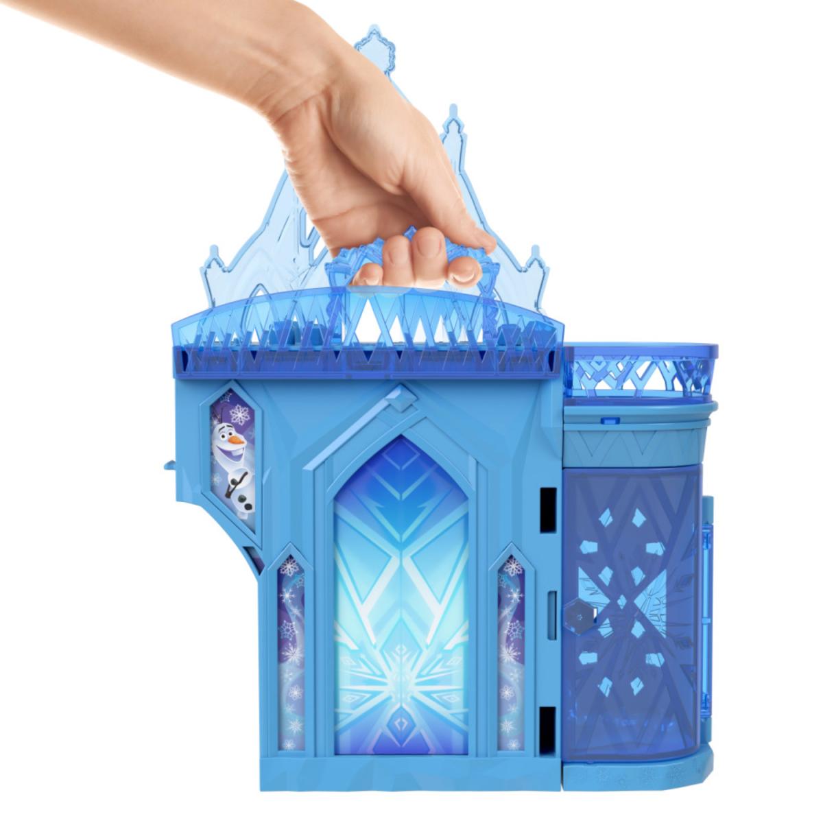 FROZEN ELSA SET DE JUEGO PEQUEÑO