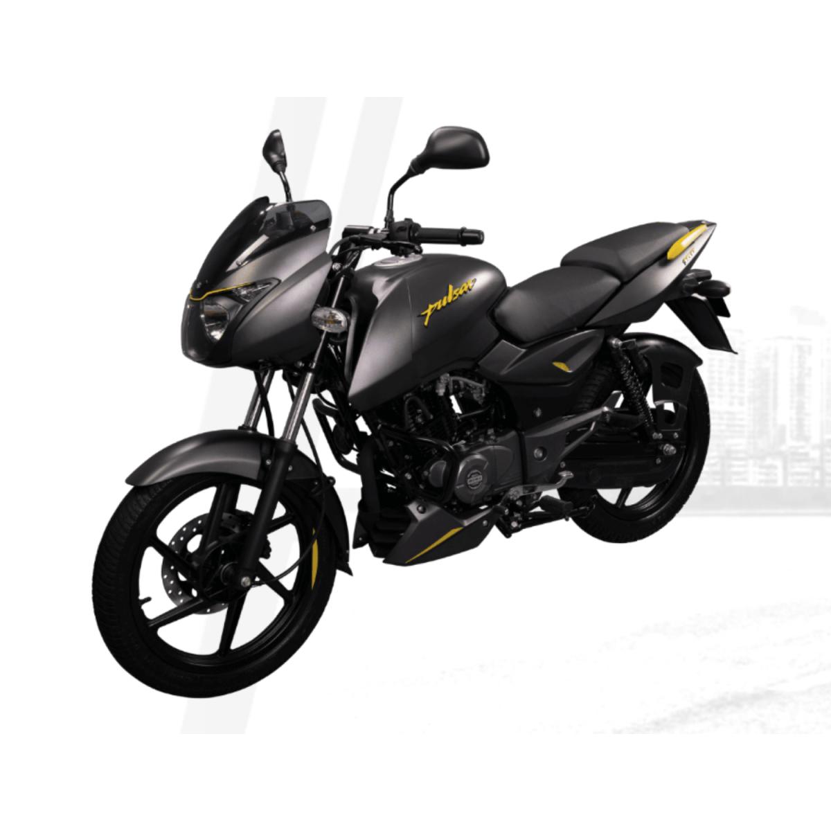 MOTOCICLETA PULSAR 150 NEGRO NEON