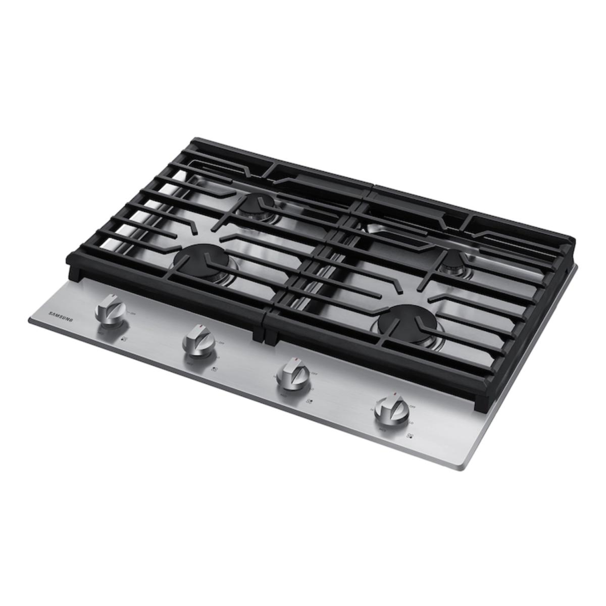 COOKTOP A GAS 30" 4Q ACERO