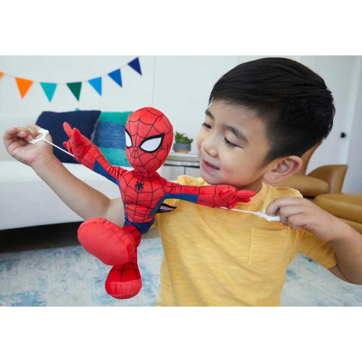 SPIDERMAN PELUCHE MARVEL COLECT