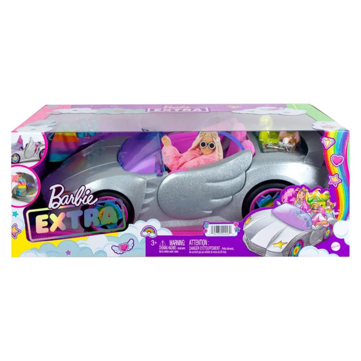 BARBIE EXTRA VEHICULO