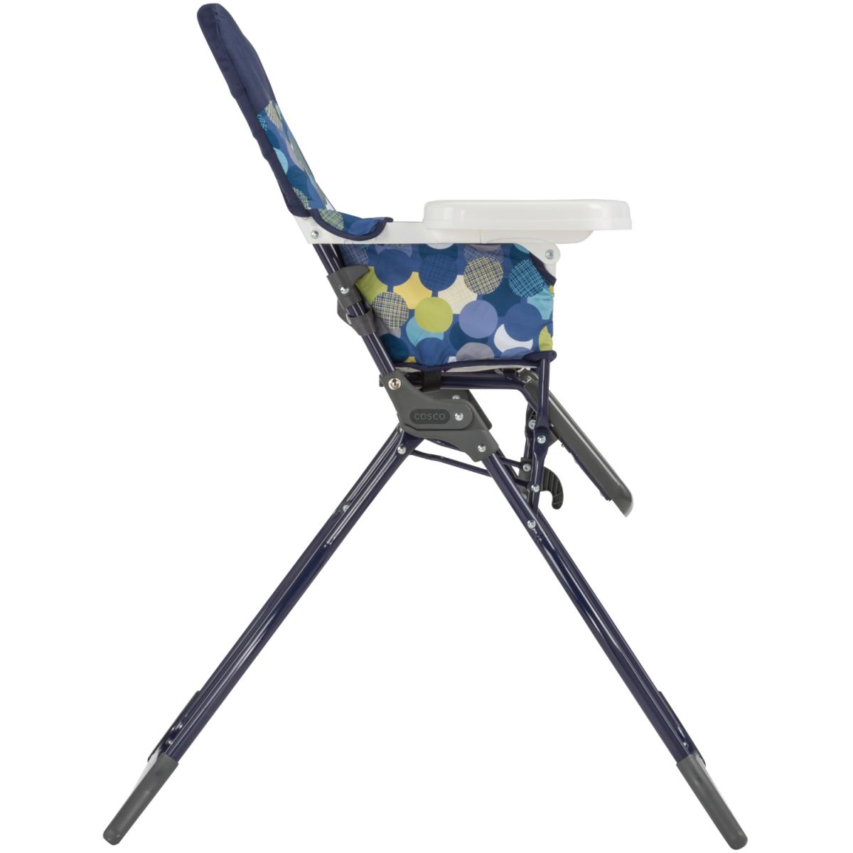 SILLA DE COMER P/BEBE AZUL SAFETY FIRST