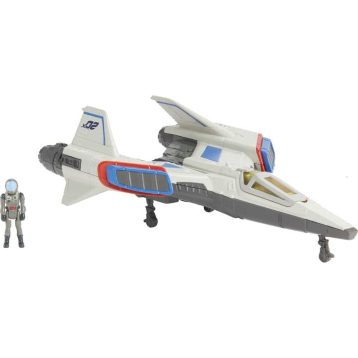 DP LIGHTYEAR BUZZ C/NAVE ESPACIAL  XL-02