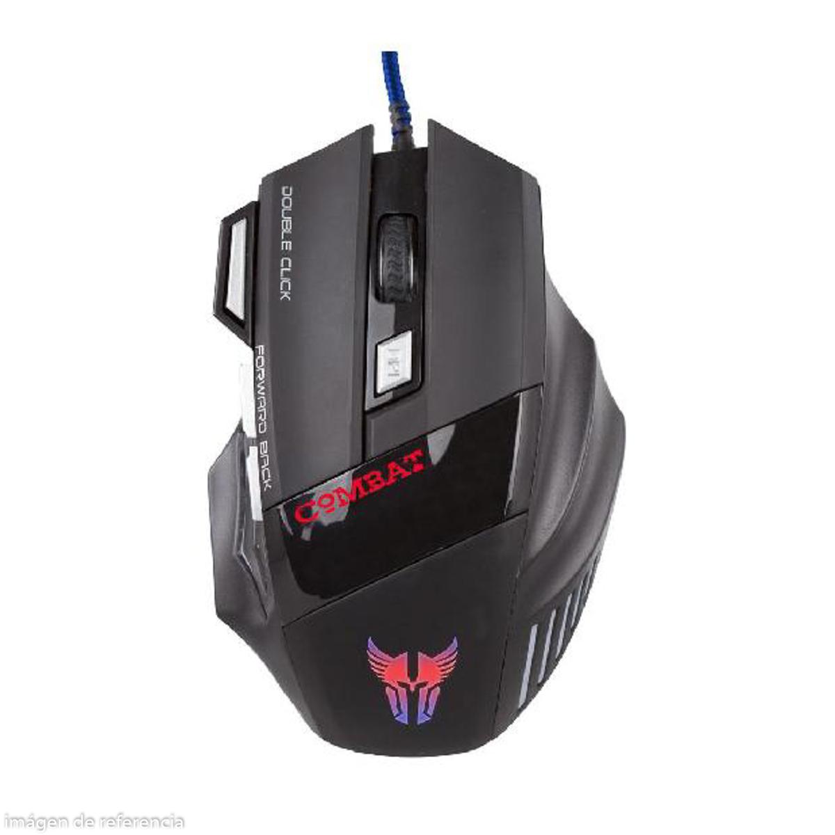 MOUSE GAMING MS42 USB 2.0