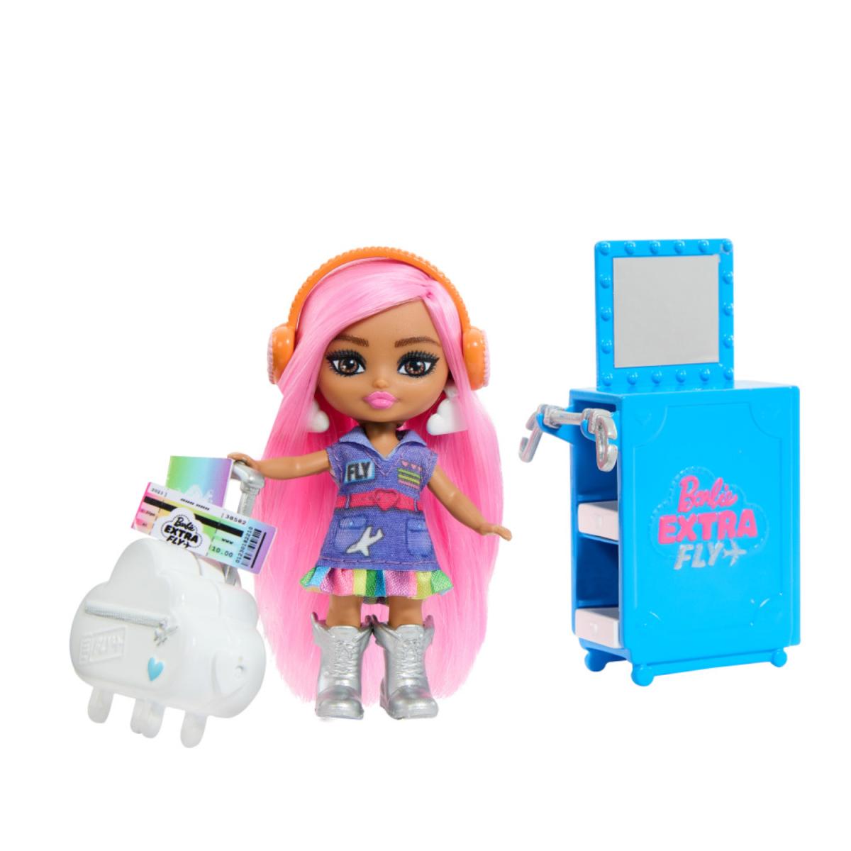 BARBIE PLAYSET EXTRA FLY JET