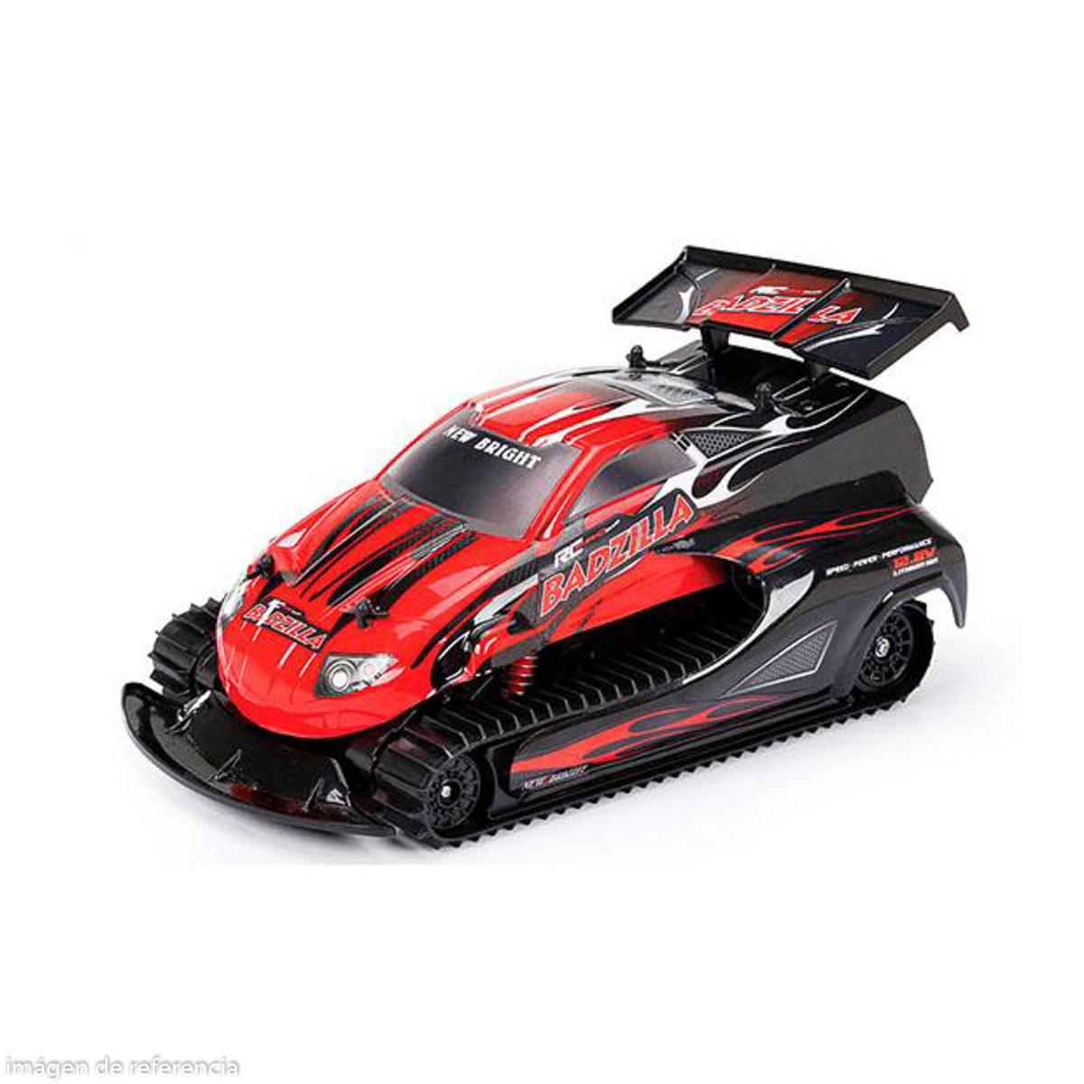 VEHICULO 1:14 R/C PRO FF BADZILLA