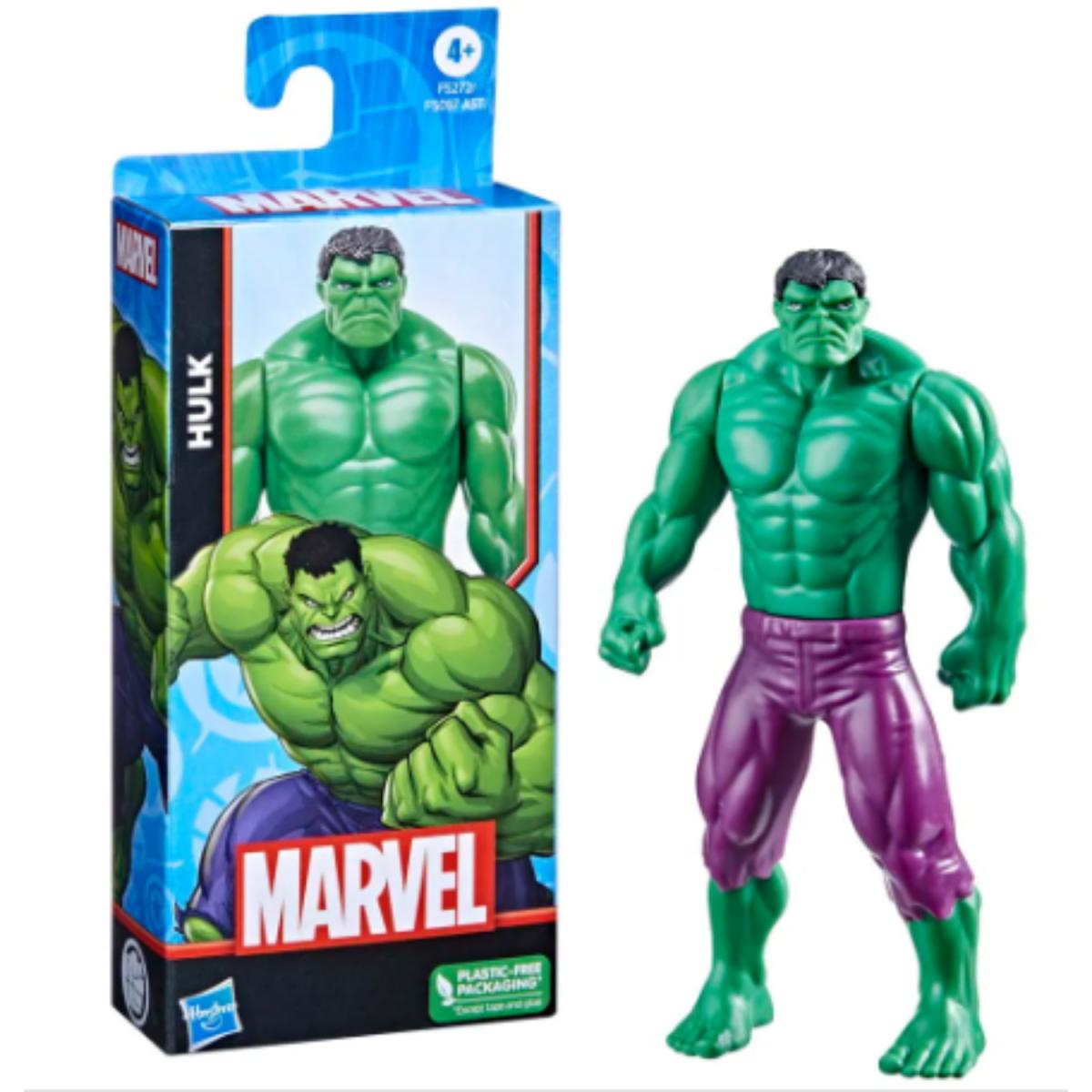 MARVEL FIGURA DE HEROES 6" SURTIDA