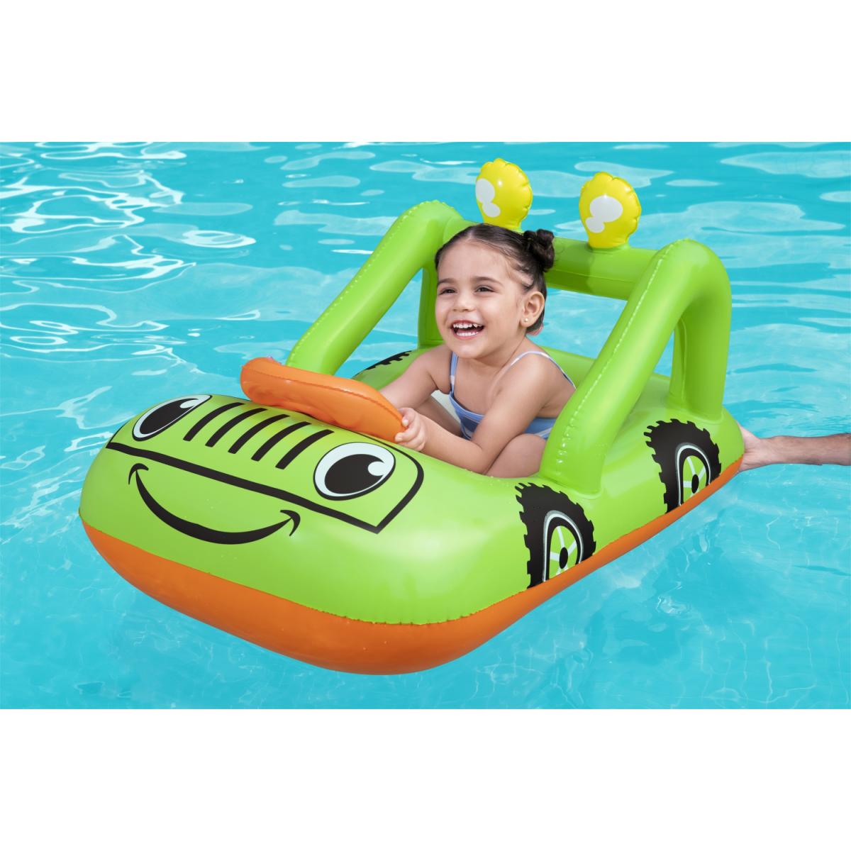 FLOTADOR INFLABLE P/BEBE SURT