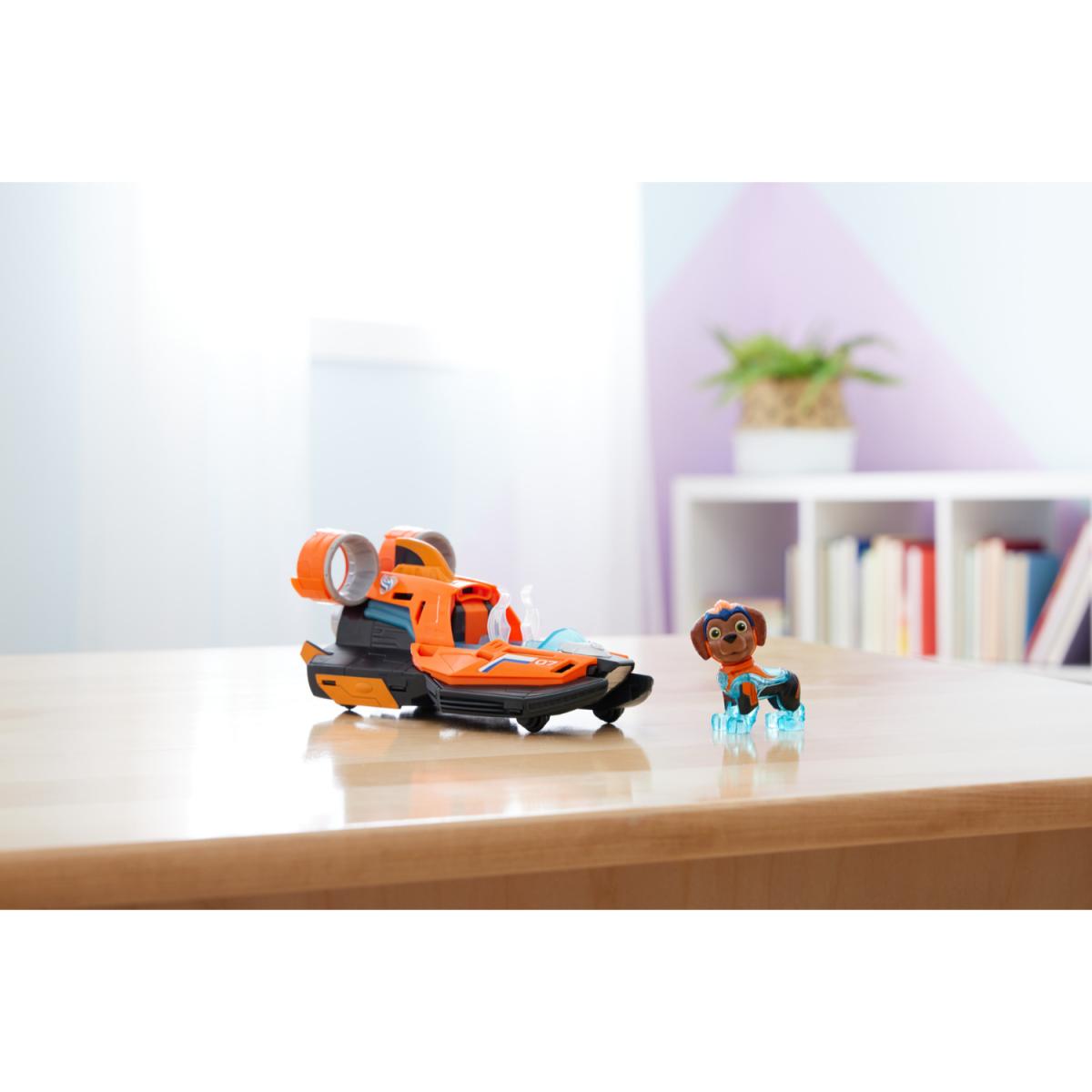 PAW PATROL MVIE FIG C/VEHICULO SURT