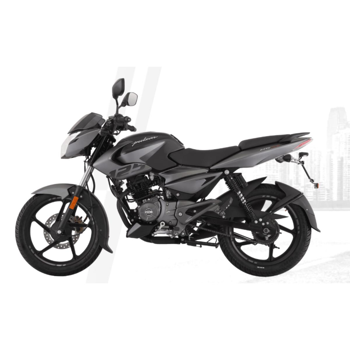 MOTOCICLETA PULSAR 125NS NG MULTI