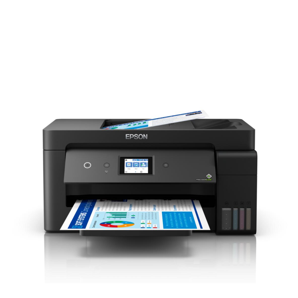 IMPRESORA EPSON L14150 AIO S/E UGK