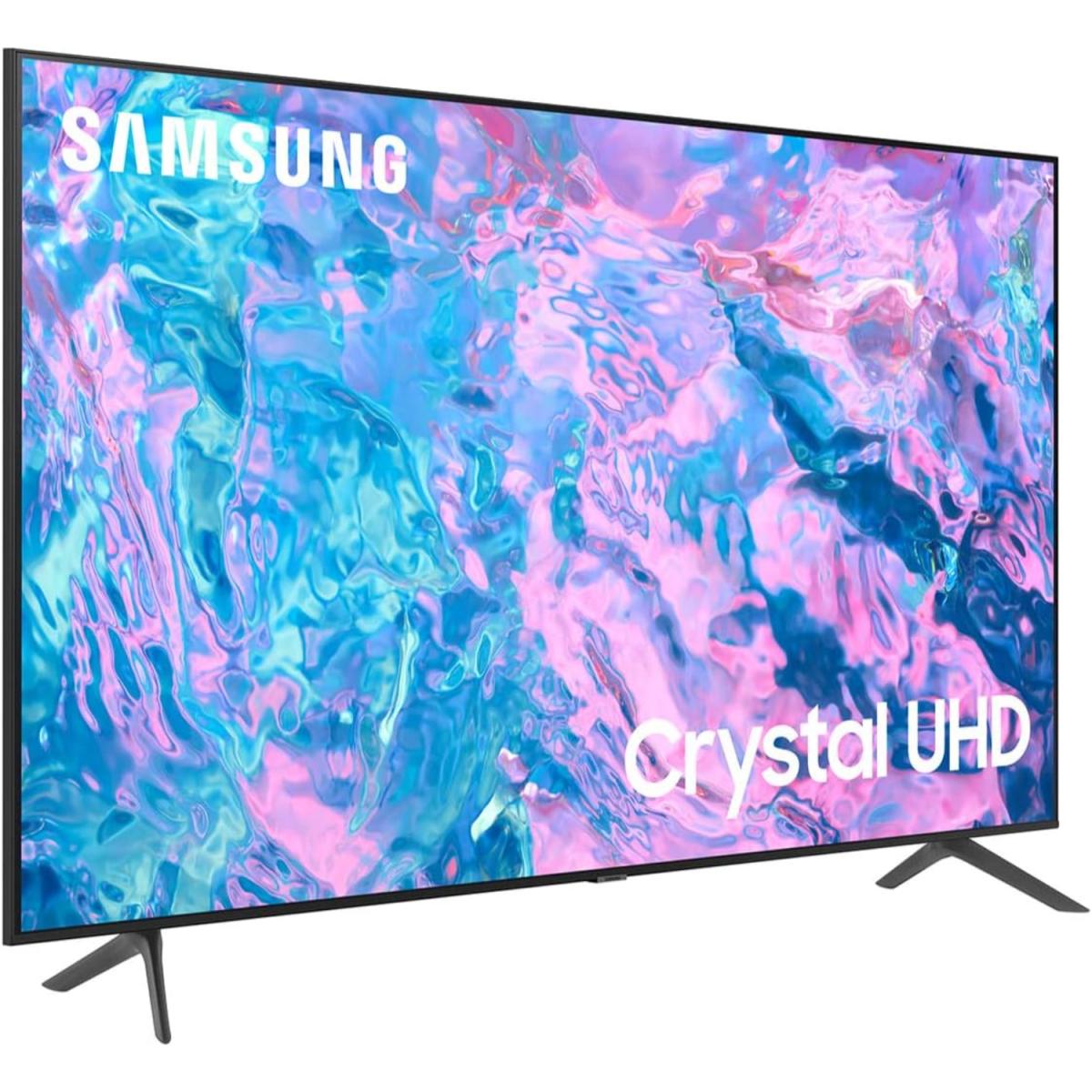 TV SAMSUNG LED 43" SMART CRYSTAL UHD