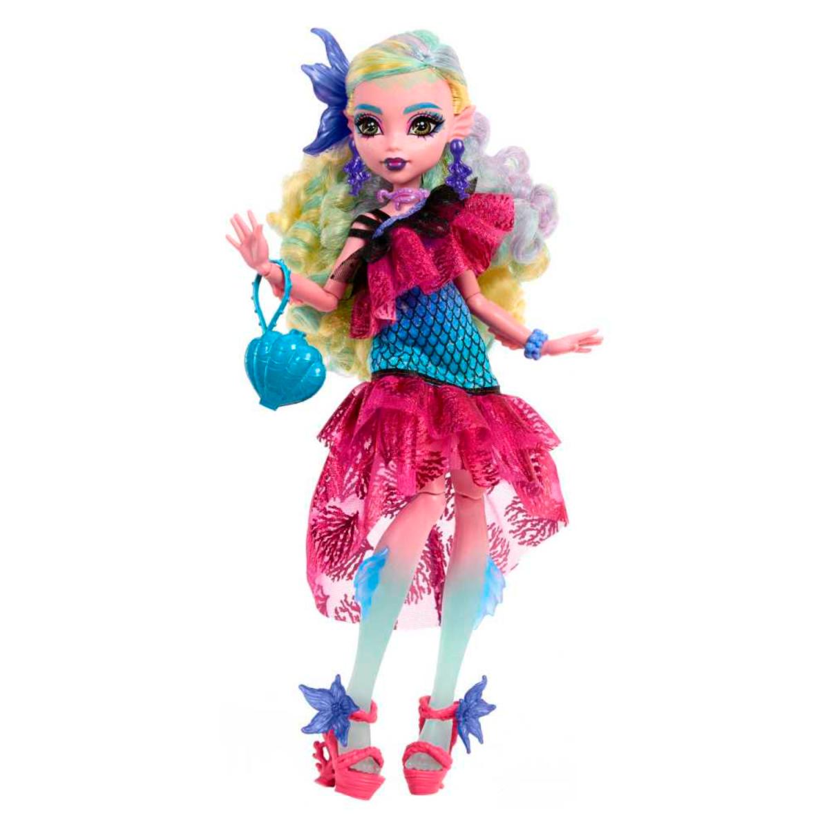 MONSTERHIGH LAGOONA MONSTERBALL