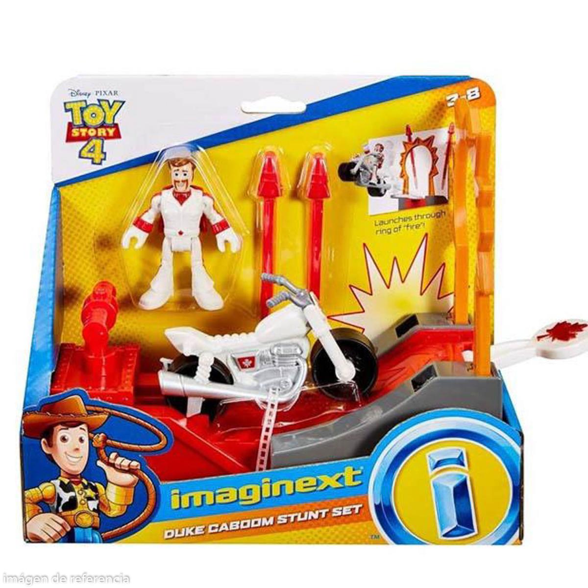 TOY STORY DUKE CABOOM