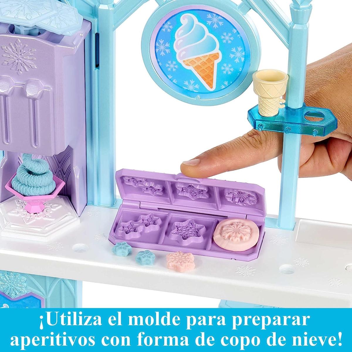 FROZEN CARRITO DE HELADOS ELSA