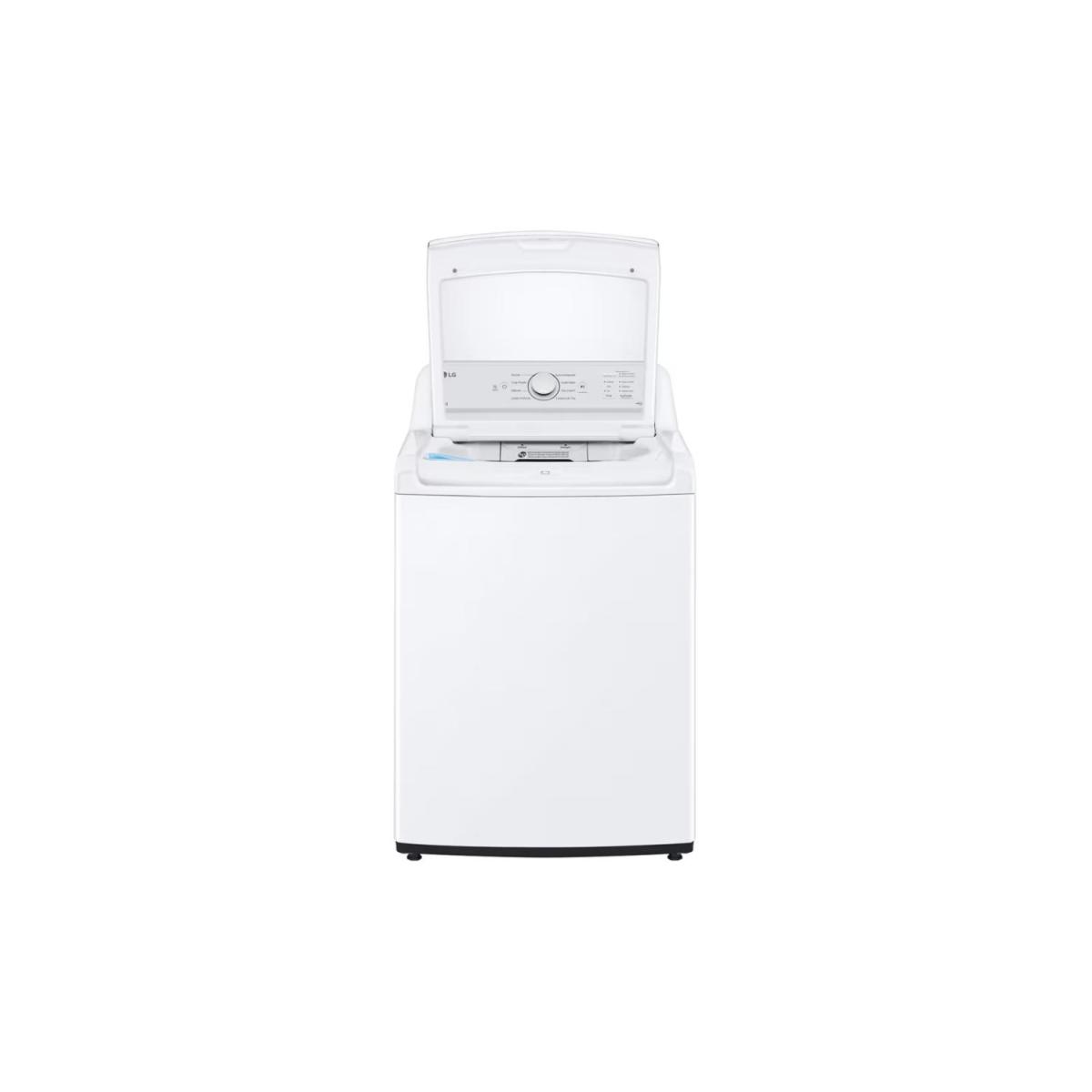 LAVADORA 19KG SMART INVERTER BLANCA