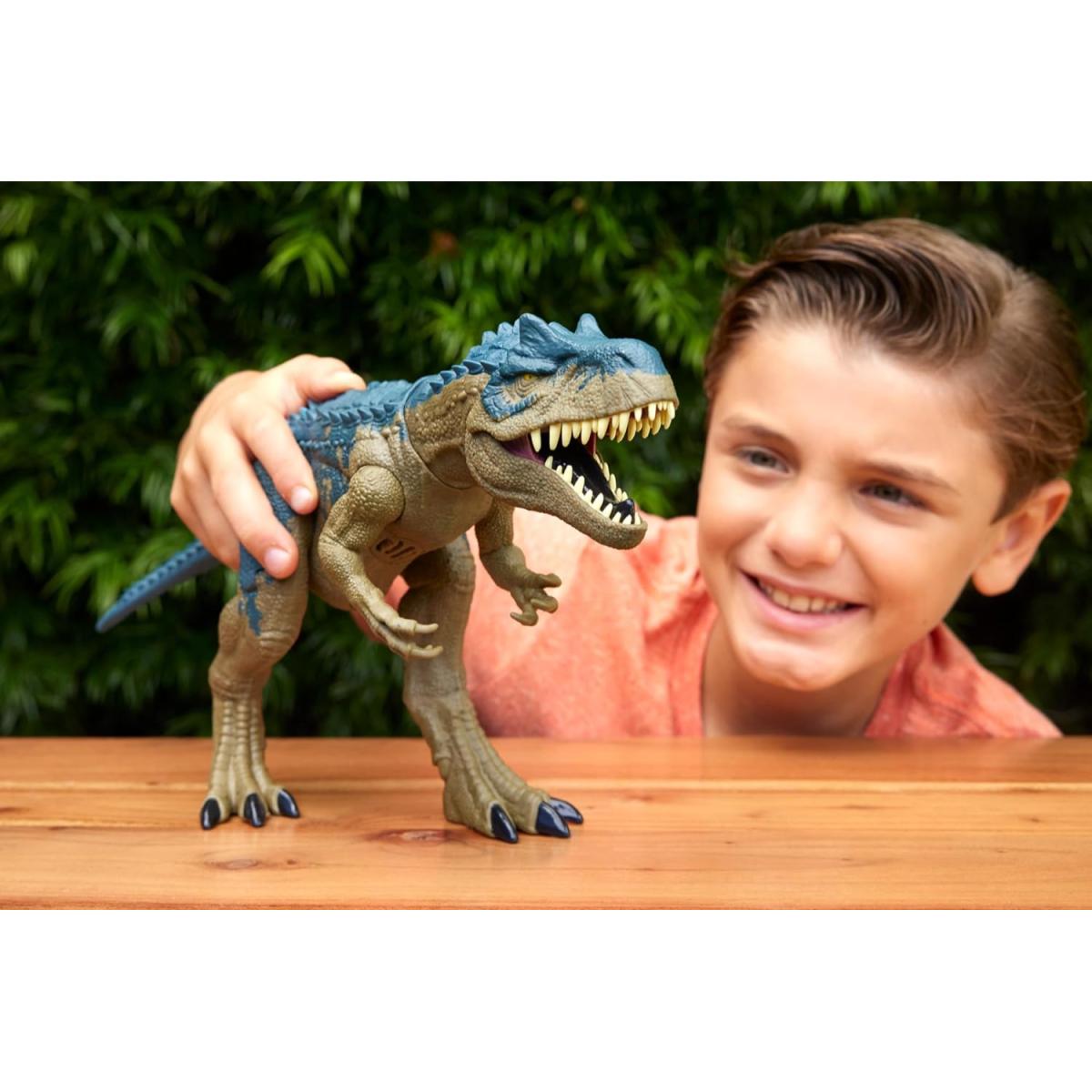 JW ALLOSAURUS 4 AÑOS