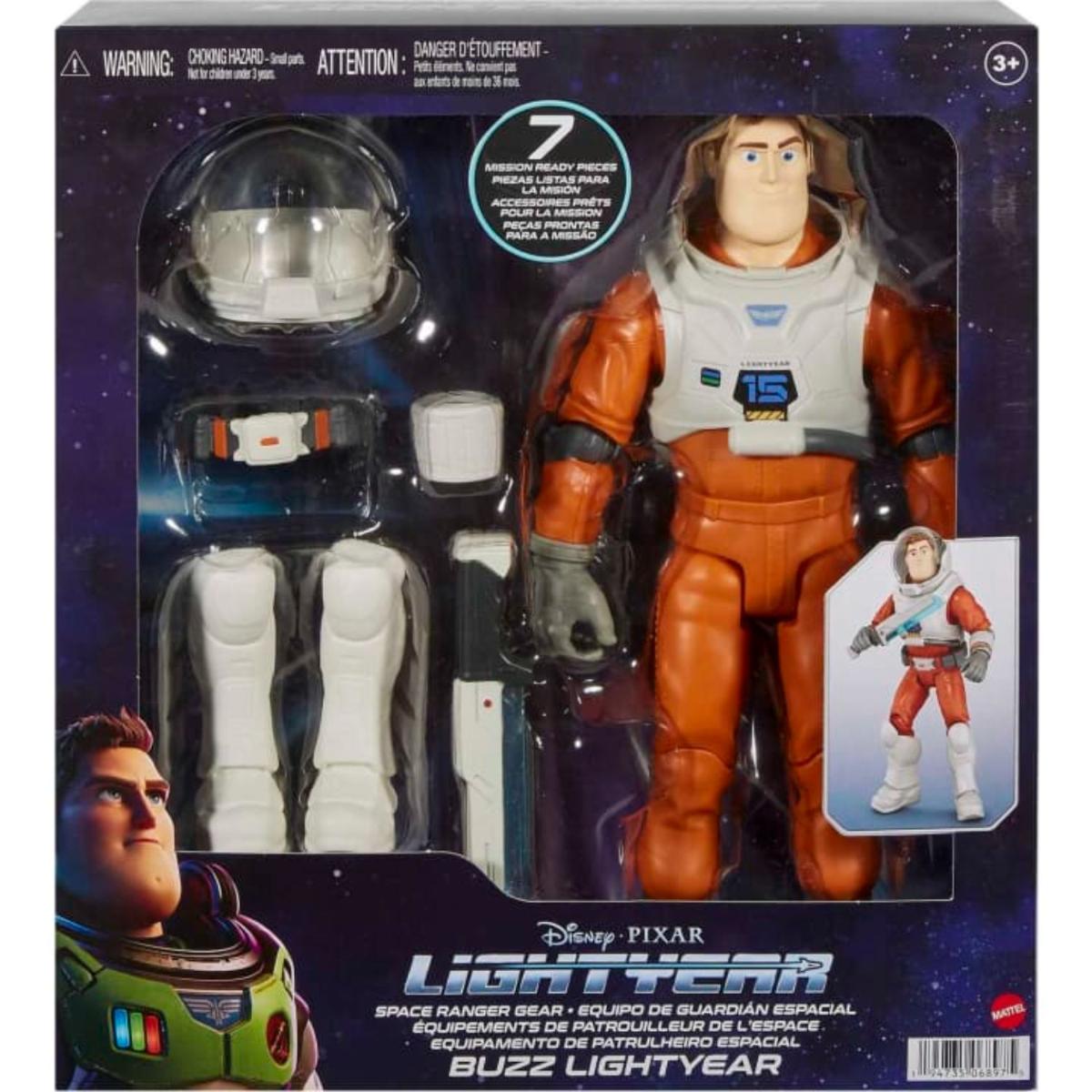 DP LIGHTYEAR PACK D/AVENTURA DE BUZZ DE