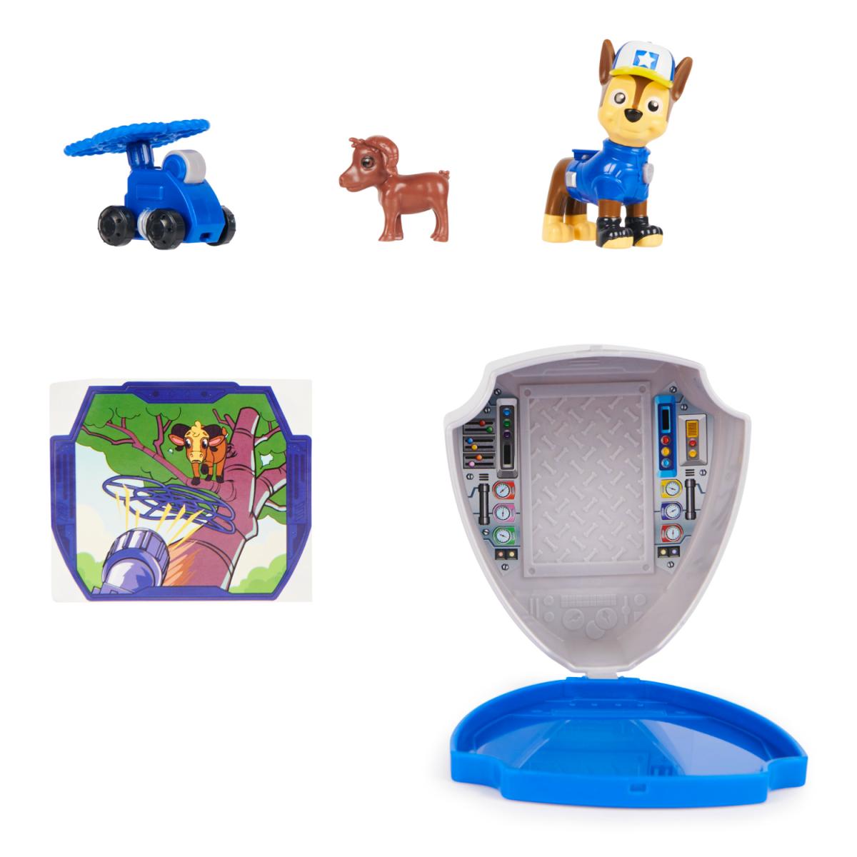 PAW PATROL BIG TRUCKS CACHORROS SURT. A