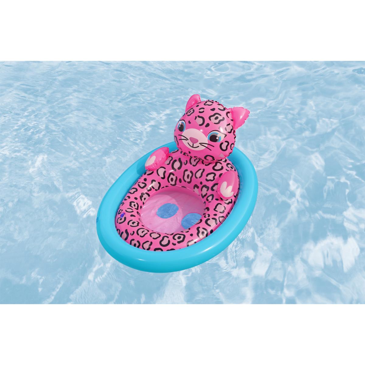 FLOTADOR INFLABLE PEQUEÑO D/ANIMALES