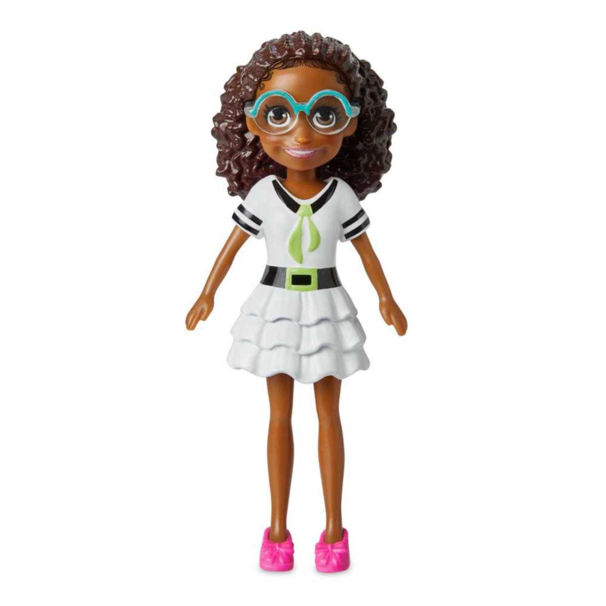 POLLY POCKET FASHION SPORT SET