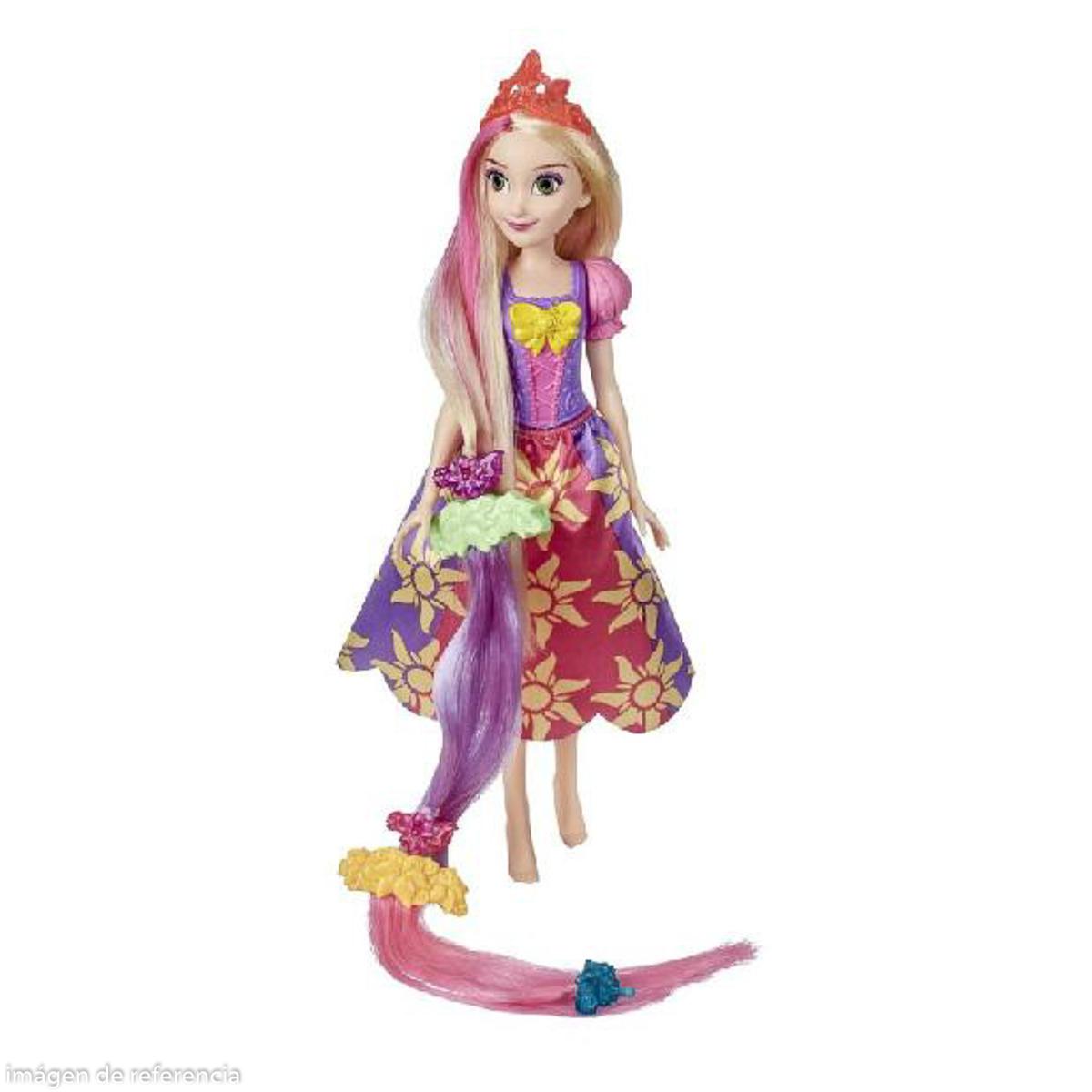 PRINCESA DISNEY RAPUNZEL SET