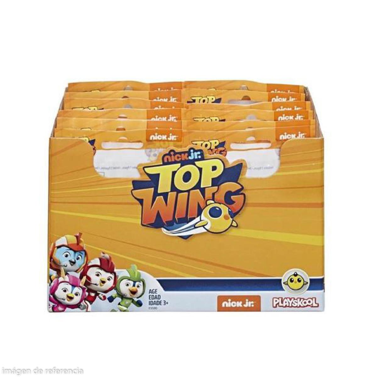 MINI FIGURAS TOP WING SURTIDO