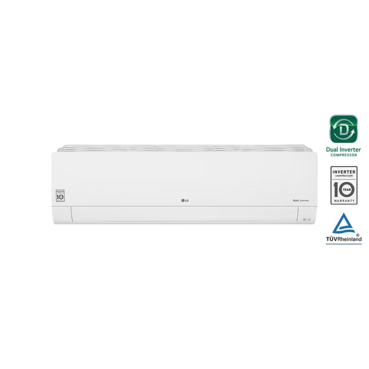 AIRE ACONDICIONADO 36KBTU DUAL COOL INVE