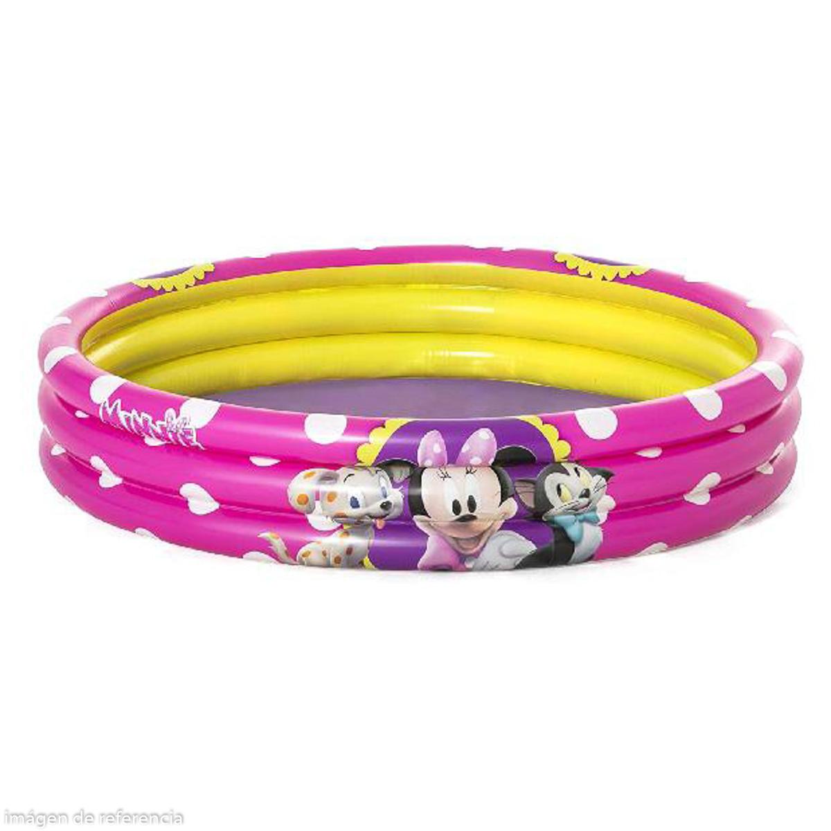 PISCINA INFLABLE MINNIE