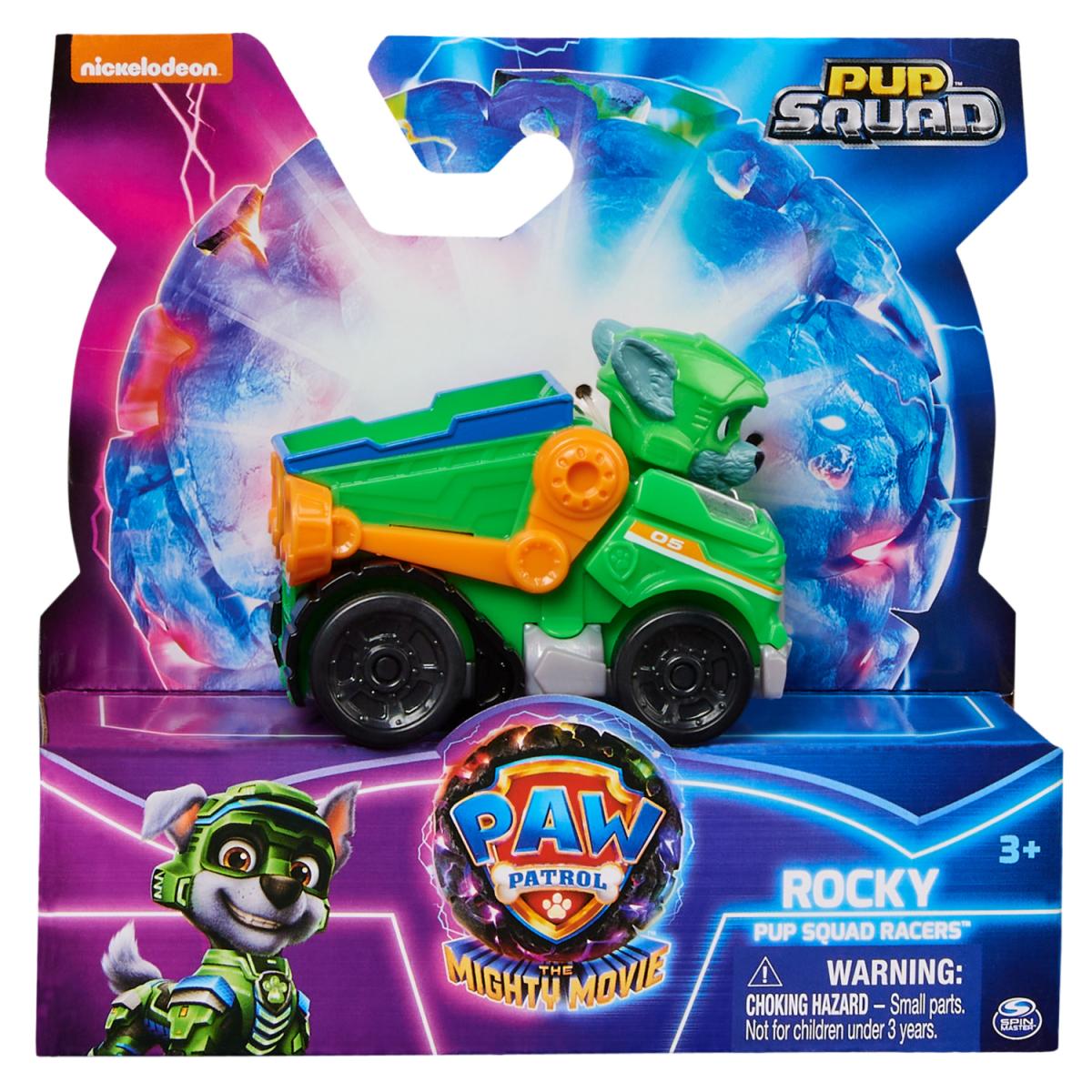 PAW PATROL  PAWKET RACERS FIG. SURT