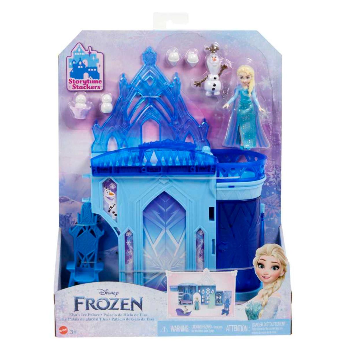 FROZEN ELSA SET DE JUEGO PEQUEÑO