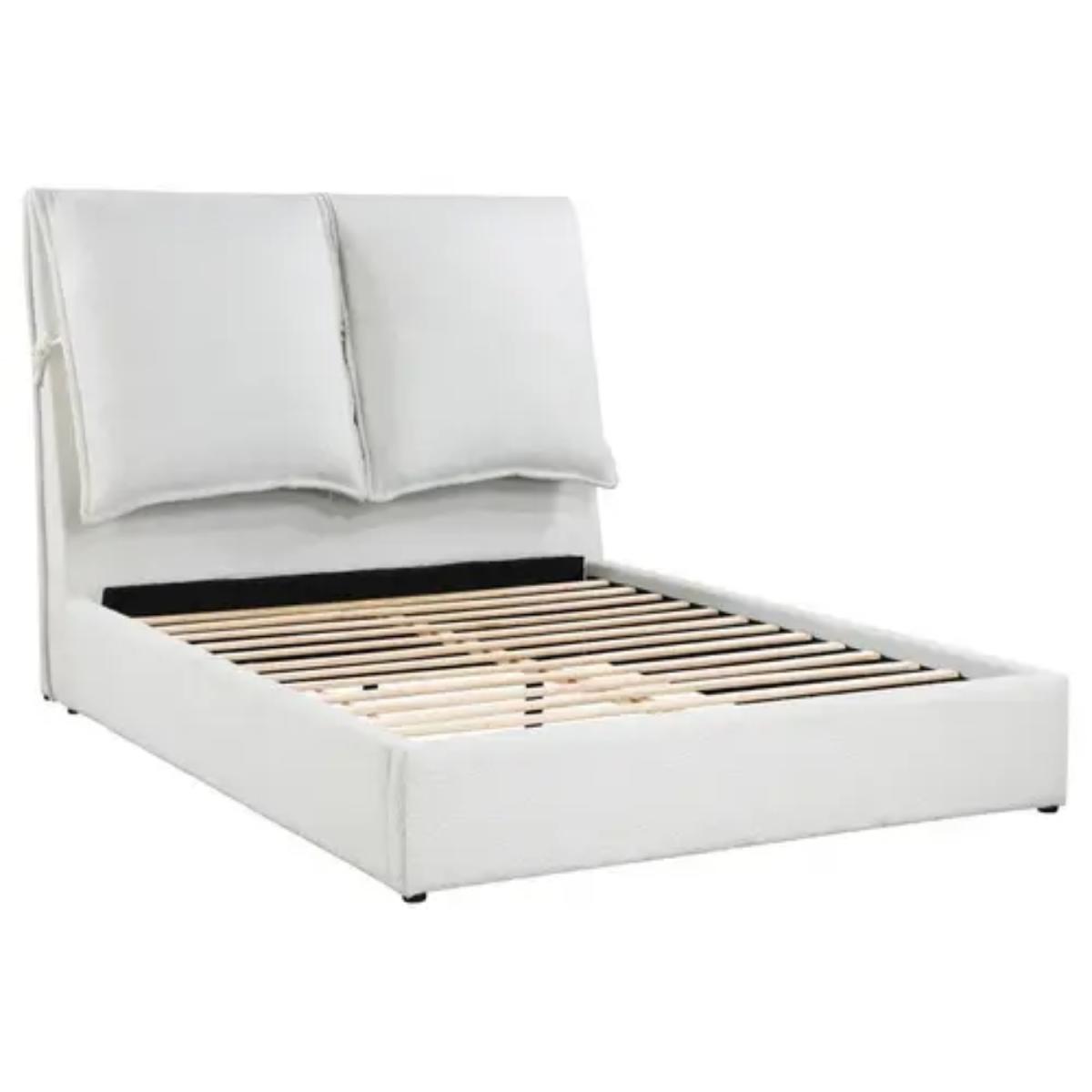 BASE DE CAMA GWENDOLINE KING BL.