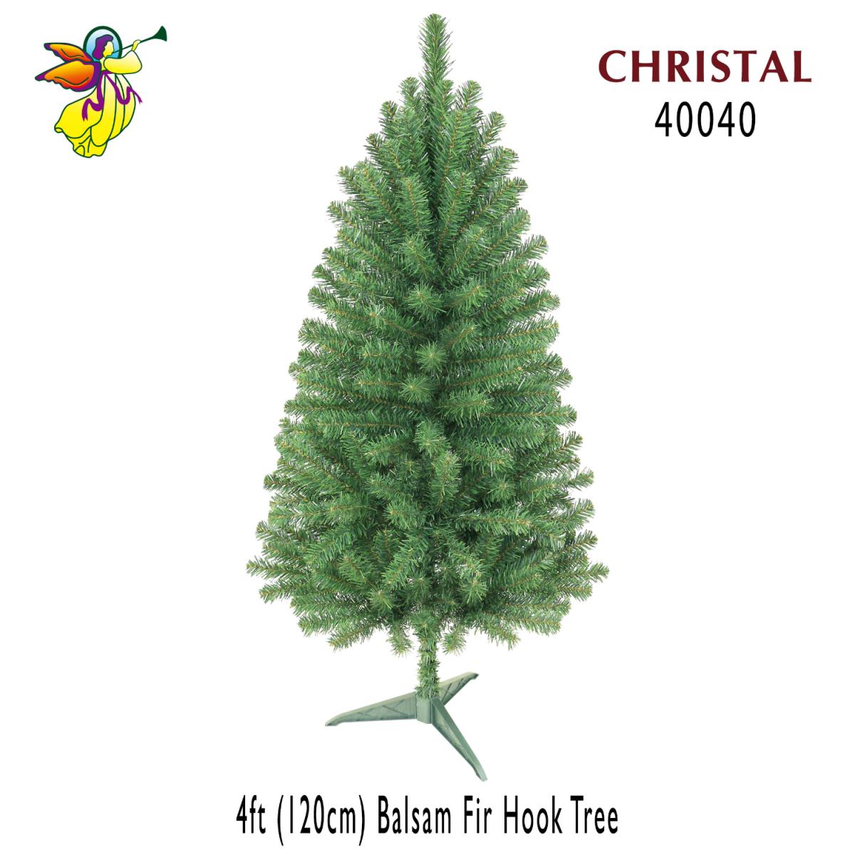 ARBOL 4' CON 765 RAMAS BASE METAL