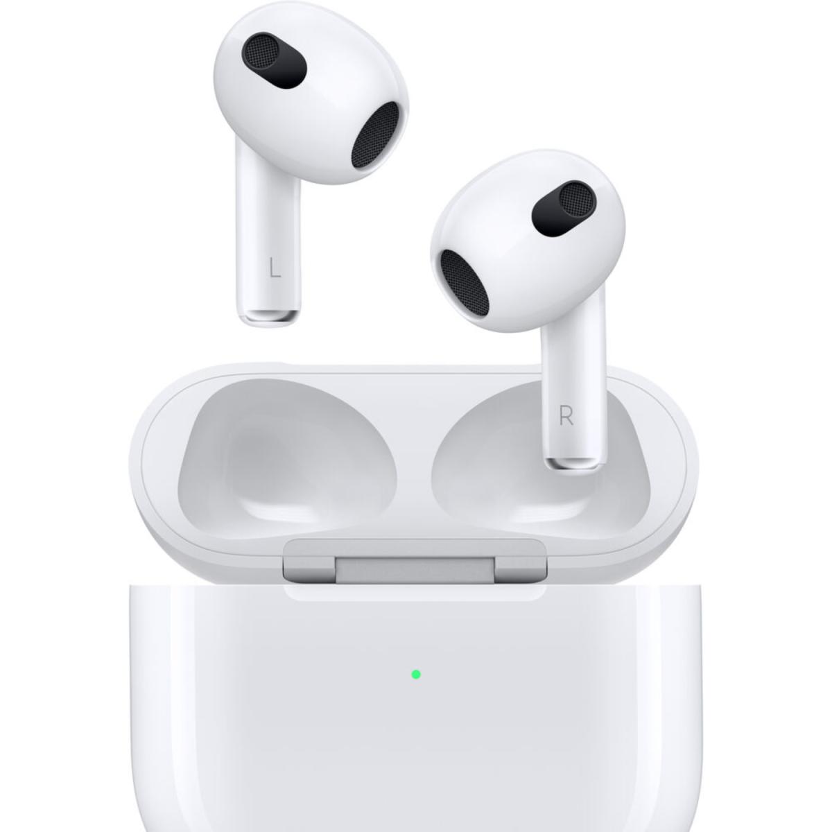 APPLE AIRPODS 3RD GENERACION WEARABLES