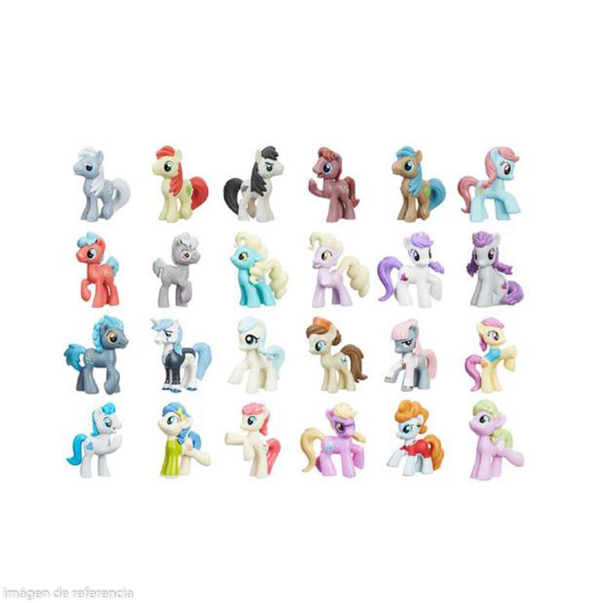 MINI FIGURA MY LITTLE PONY SURTIDO