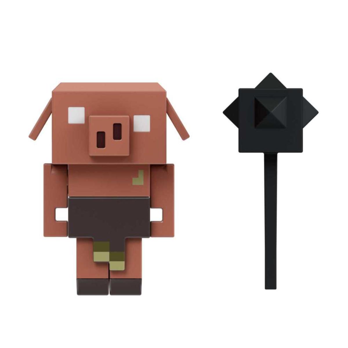 FIGURA D/ACCION MINECRAFT LEGENDS