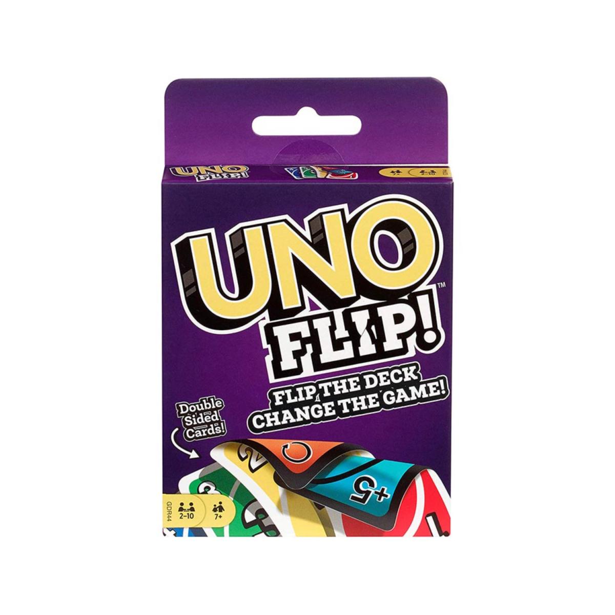 JUEGO UNO FLIP