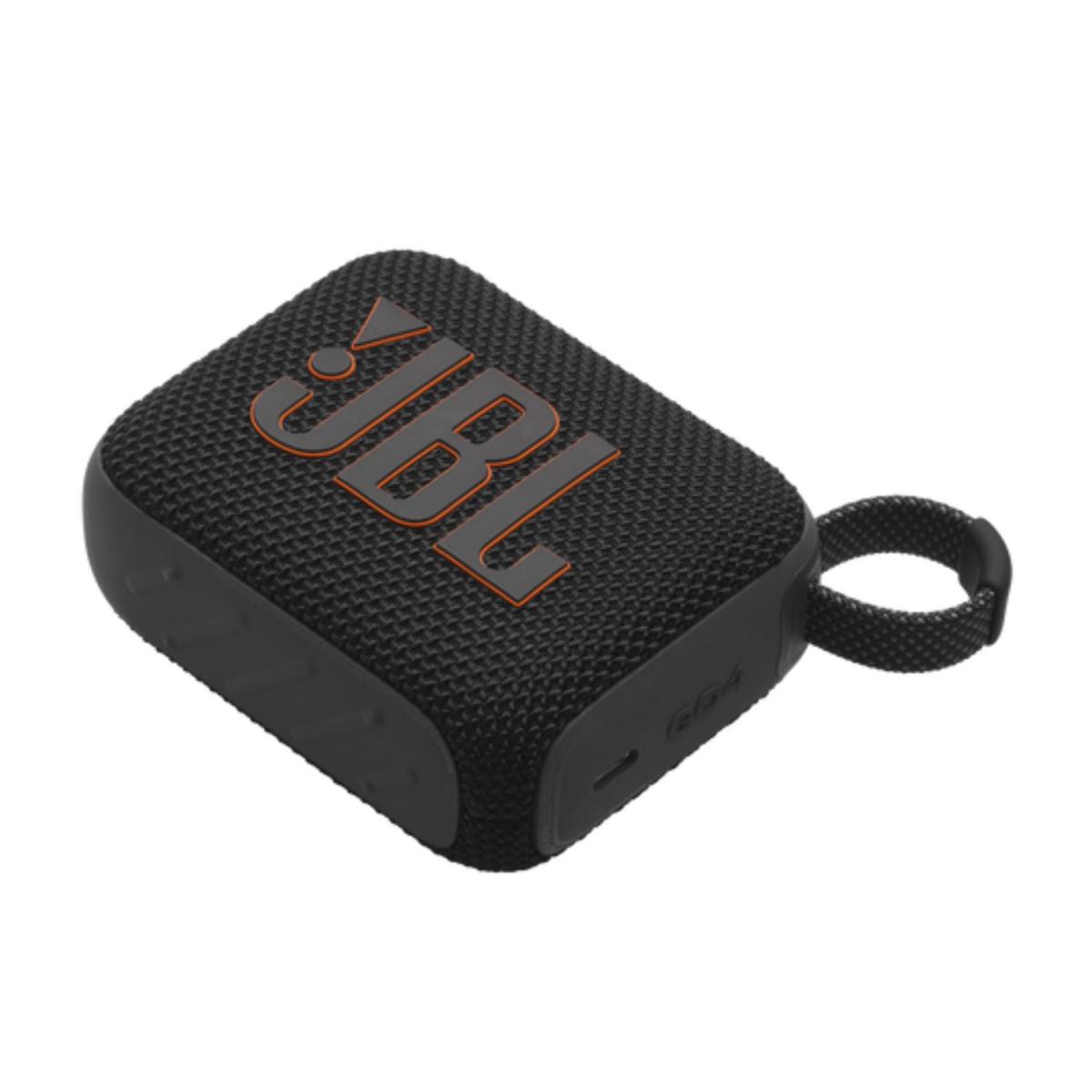 PARLANTE PORTATIL JBL GO 3 NEGRO