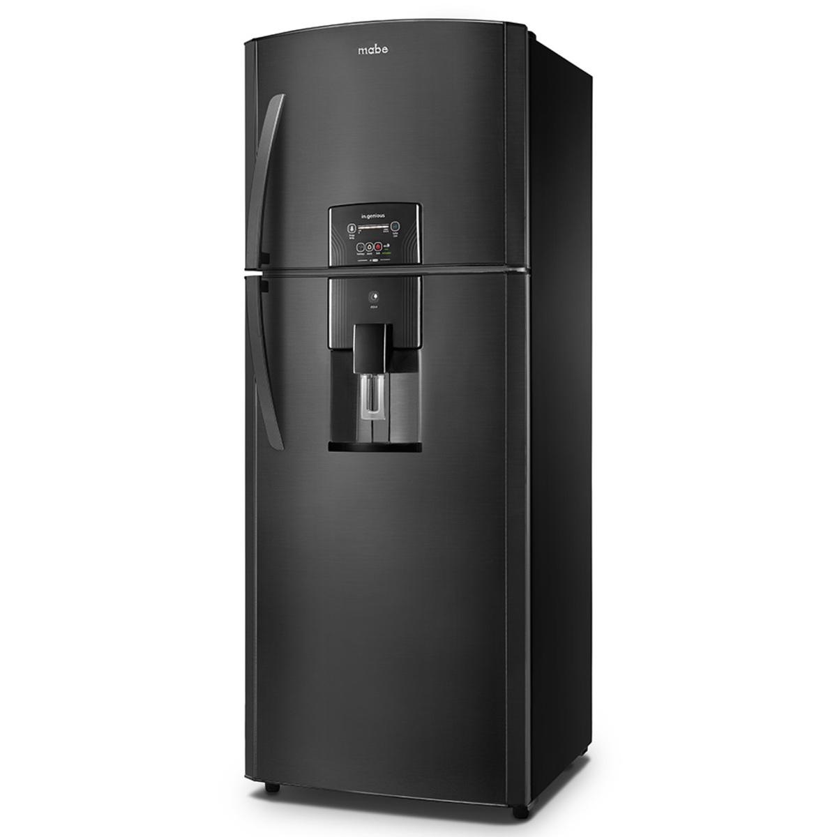 REFRIGERADORA 14' C/DISP BLACK STEEL