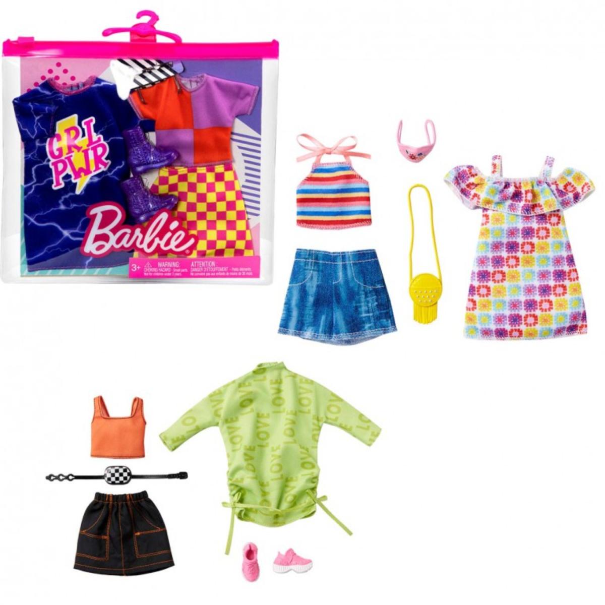 BARBIE FASHION 2-PACK