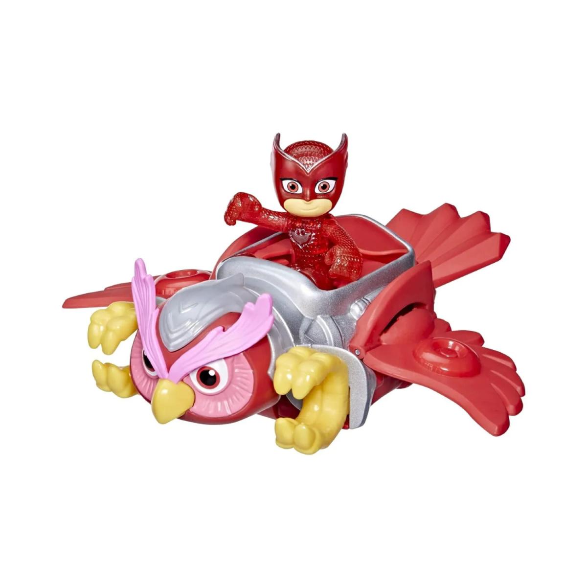 PJ MASKS ANIMAL RIDER DELUXE SURT