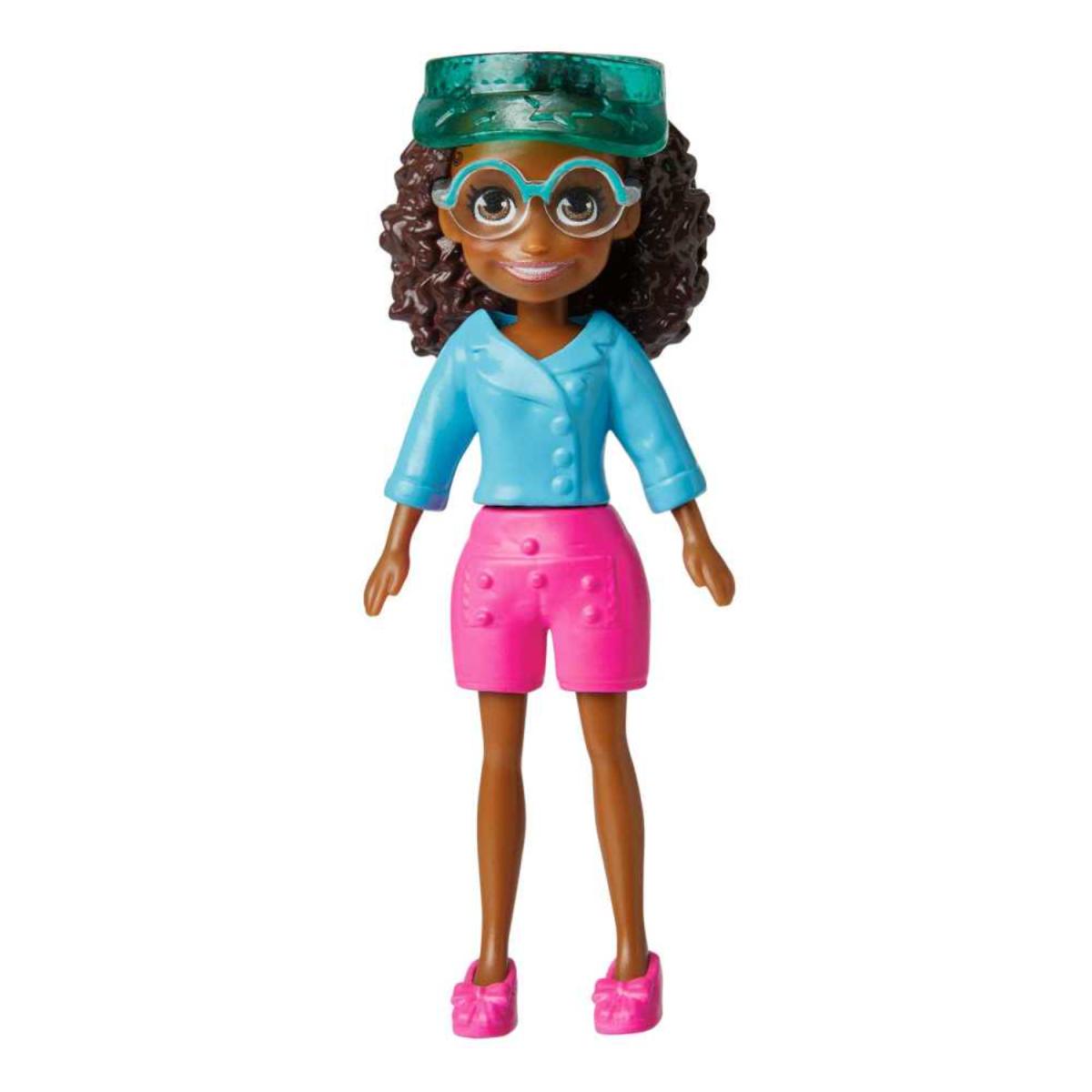 POLLY POCKET FASHION SPORT SET