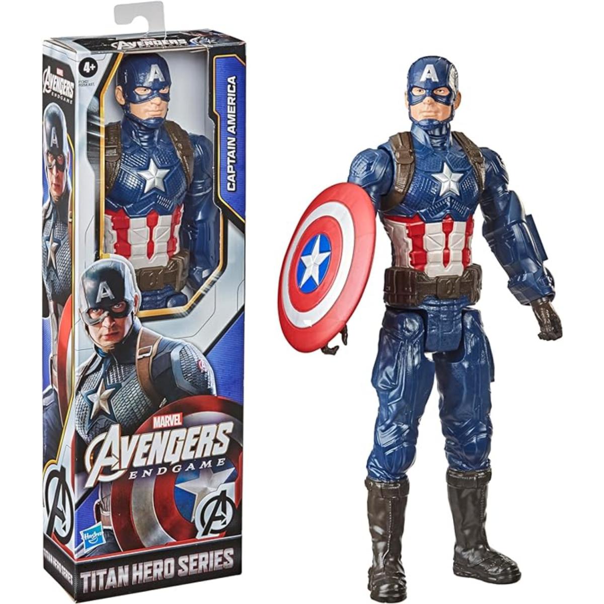 AVENGERS TITAN HERO FIGURA SURTIDA