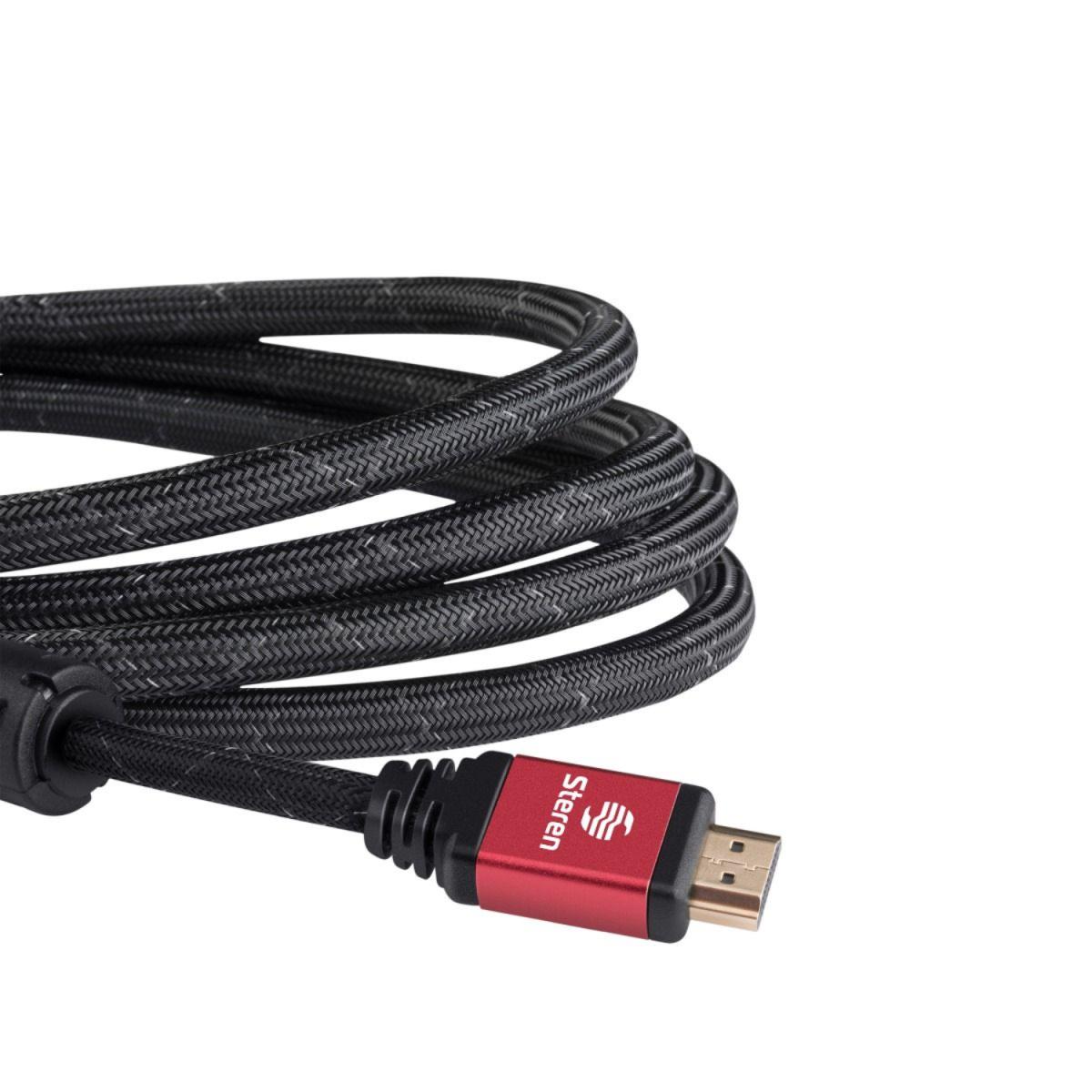 CABLE HDMI 1.8M MACHO A MACHO