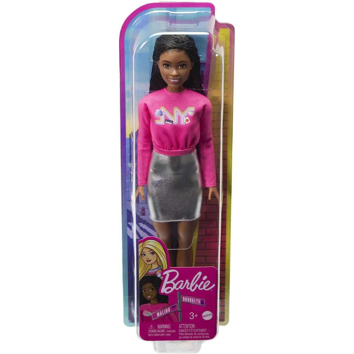 BARBIE EN BROOKLYN