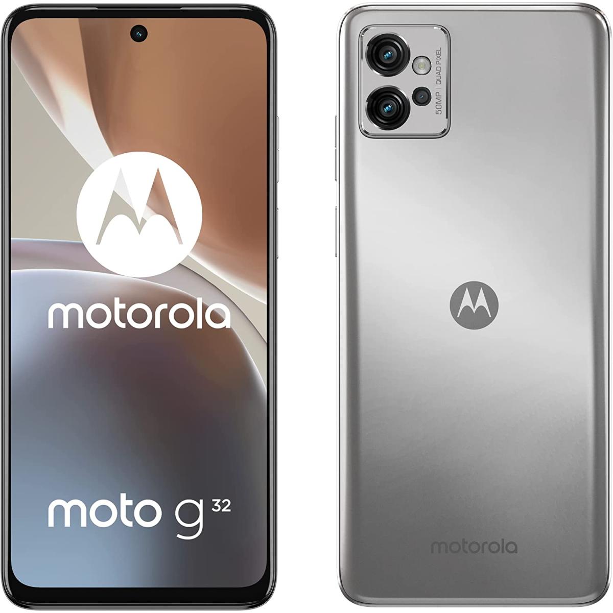 CELULAR MOTOROLA G32 4GB 128GB SL