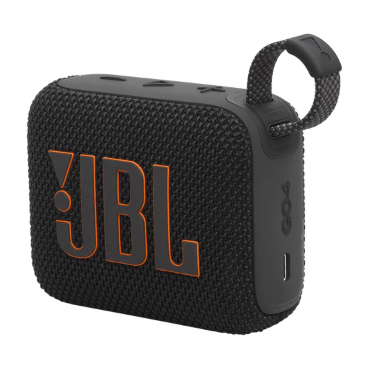 PARLANTE PORTATIL JBL GO 3 NEGRO