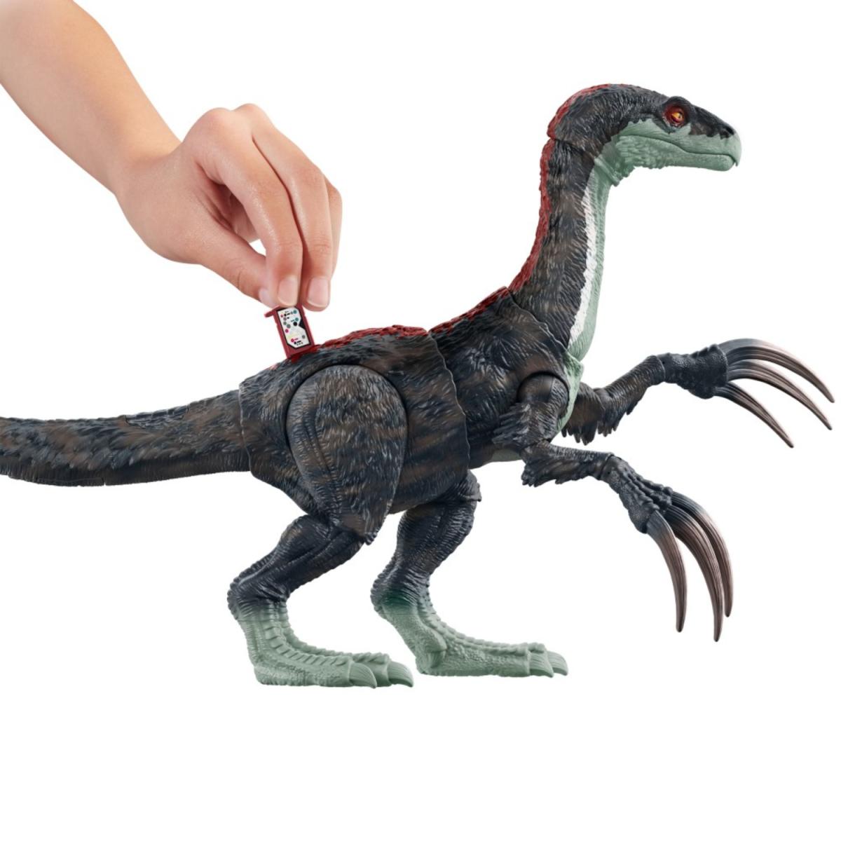 JURASSIC WORLD DINO SLASHER