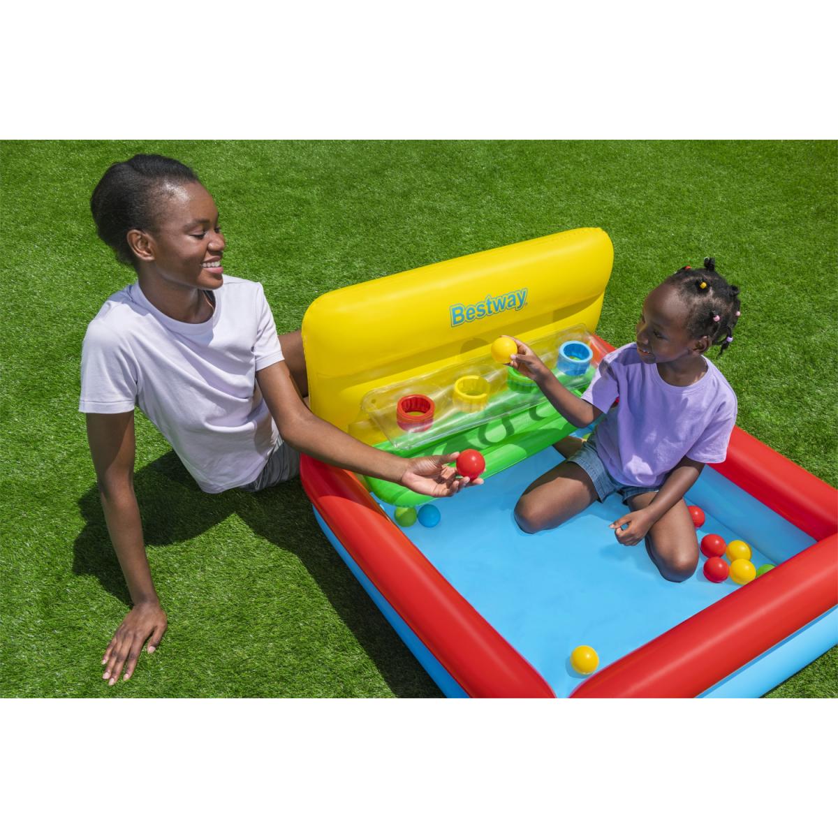 PLAYSET INFLABLE PISC P/PELOTAS 1.04X0.9